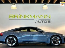 Grijs Gebruikt 2021 Audi e-tron GT quattro S-Line Sedan | € 58.888 (Duur)