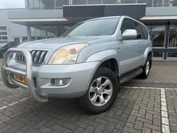 Grijs Gebruikt 2004 Toyota Land Cruiser Executive SUV | € 8.500 (Super prijs)