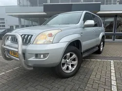 Grijs Gebruikt 2004 Toyota Land Cruiser Executive SUV | € 8.500