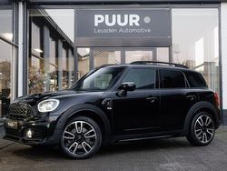Zwart Gebruikt 2021 Mini John Cooper Works Countryman SUV | € 34.995 (Eerlijke prijs)