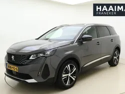 Grijs Gebruikt 2023 Peugeot 5008 GTi MPV | € 32.950 (Eerlijke prijs)