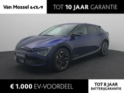 Blauw Gebruikt 2025 Kia EV6 Light SUV | € 45.940 (Duur)