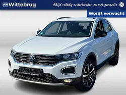 Wit Gebruikt 2021 VW T-Roc Style SUV | € 27.950 (Eerlijke prijs)