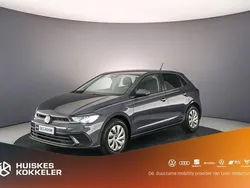 Grijs Gebruikt 2024 VW Polo Edition Hatchback | € 23.400 (Eerlijke prijs)