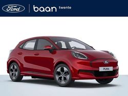 Rood Nieuw 2025 Ford Puma Gen-E SUV | € 31.250 (Goede deal)