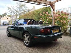 Groen Gebruikt 1994 Mazda MX5 Cabriolet | € 7.750