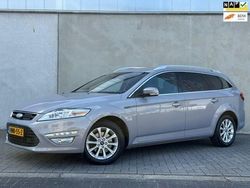 Grijs Gebruikt 2011 Ford Mondeo Titanium Stationwagen | € 8.950 (Eerlijke prijs)