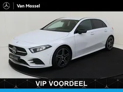 Wit Gebruikt 2019 Mercedes A180 Business Hatchback | € 24.945 (Eerlijke prijs)