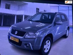 Grijs Gebruikt 2009 Suzuki Grand Vitara Exclusive SUV | € 11.900
