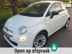 Wit Gebruikt 2018 Fiat 500 Pop Star Hatchback | € 8.500 (Super prijs)