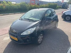 Zwart Gebruikt 2011 Ford Ka Cool & Sound Edition Hatchback | € 1.750 (Goede deal)