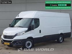 Wit Gebruikt 2023 Iveco Daily Van | € 22.950 (Super prijs)