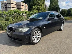 Zwart Gebruikt 2007 BMW 318 Sedan | € 2.699 (Eerlijke prijs)