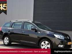 Zwart Gebruikt 2019 Dacia Logan MCV Lauréate Stationwagen | € 11.449 (Iets duurder)