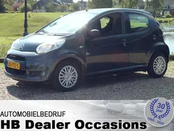 Grijs Gebruikt 2011 Citroën C1 Hatchback | € 2.550 (Goede deal)