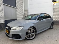 Grijs Gebruikt 2015 Audi RS3 Proline Hatchback | € 27.950