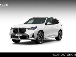 Wit Nieuw 2025 BMW X3 SUV | € 88.020 (Eerlijke prijs)