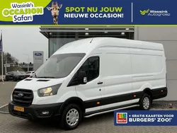 Wit Gebruikt 2022 Ford Transit Trend Van | € 19.490 (Goede deal)