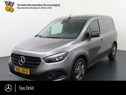 Grijs Gebruikt 2022 Mercedes Citan 110 Van | € 18.950 (Eerlijke prijs)