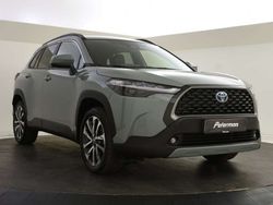 Groen Gebruikt 2023 Toyota Corolla Cross Style SUV | € 34.800 (Duur)