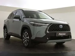 Groen Gebruikt 2023 Toyota Corolla Cross Style SUV | € 34.800 (Iets duurder)