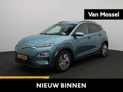 Blauw Gebruikt 2020 Hyundai Kona SUV | € 18.400 (Eerlijke prijs)