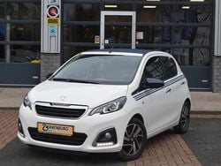 Wit Gebruikt 2018 Peugeot 108 Allure Hatchback | € 11.750 (Iets duurder)