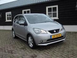 Grijs Gebruikt 2016 Seat Mii CONNECT Hatchback | € 11.450 (Iets duurder)