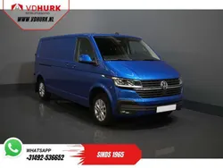 Blauw Gebruikt 2020 VW T6.1 Highline Van | € 27.744 (Eerlijke prijs)