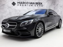 197 obsidiaanzwart metallic Gebruikt 2019 Mercedes 450 Premium Plus Coupé | € 59.850