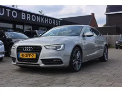Grijs Gebruikt 2012 Audi A5 Proline Coupé | € 12.950 (Eerlijke prijs)