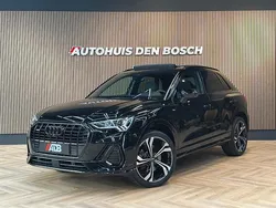 Zwart Gebruikt 2019 Audi Q3 S-Line SUV | € 39.690 (Eerlijke prijs)