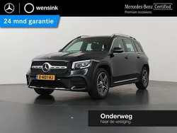 Zwart Gebruikt 2022 Mercedes GLB200 Premium Plus SUV | € 39.850 (Super prijs)
