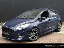 Blauw Gebruikt 2020 Ford Fiesta ST-Line X Hatchback | € 14.945 (Goede deal)