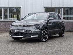 Grijs Gebruikt 2022 Kia e-Niro SUV | € 24.200 (Goede deal)