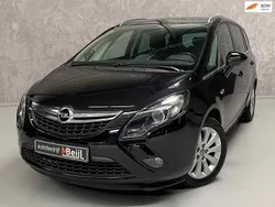 Zwart Gebruikt 2016 Opel Zafira Innovation MPV | € 10.445 (Eerlijke prijs)