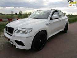 Wit Gebruikt 2012 BMW X6 M Comfort Edition SUV | € 31.500