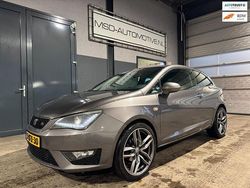Grijs (metallic) Gebruikt 2014 Seat Ibiza SC FR Hatchback | € 5.749 (Eerlijke prijs)