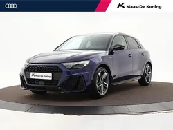 Blauw Gebruikt 2024 Audi A1 Sportback Advanced Hatchback | € 29.440 (Duur)