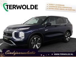 Blauw Gebruikt 2025 Mitsubishi Outlander P-HEV Edition SUV | € 51.245