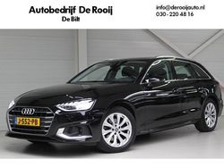 Zwart Gebruikt 2020 Audi A4 Business Stationwagen | € 24.950 (Eerlijke prijs)