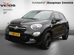 Zwart Gebruikt 2015 Fiat 500X Lounge SUV | € 11.950 (Iets duurder)