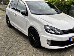 Wit Gebruikt 2009 VW Golf VI GTI Hatchback | € 9.500 (Eerlijke prijs)