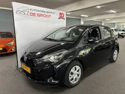 Toyota Yaris Hybrid