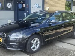 Zwart Gebruikt 2012 Audi A4 Business Stationwagen | € 7.995 (Eerlijke prijs)
