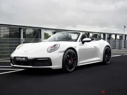 Grijs Gebruikt 2020 Porsche 911 Carrera Cabriolet Cabriolet | € 158.911 (Eerlijke prijs)