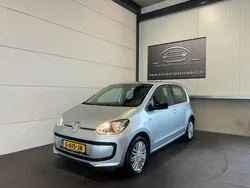 Grijs Gebruikt 2014 VW up! high up! Hatchback | € 5.950 (Eerlijke prijs)
