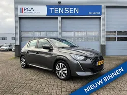 Grijs Gebruikt 2020 Peugeot 208 Active Hatchback | € 13.450 (Eerlijke prijs)