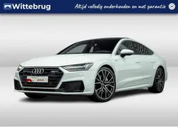 Wit Gebruikt 2018 Audi A7 Sportback Proline Hatchback | € 46.950 (Goede deal)