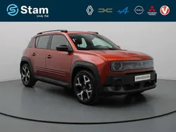 Bruin Nieuw 2025 Renault 4 E-Tech Komfort SUV | € 34.790